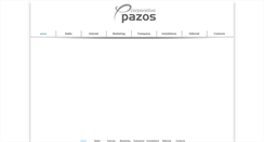 Desktop Screenshot of gpazos.com