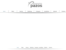Tablet Screenshot of gpazos.com